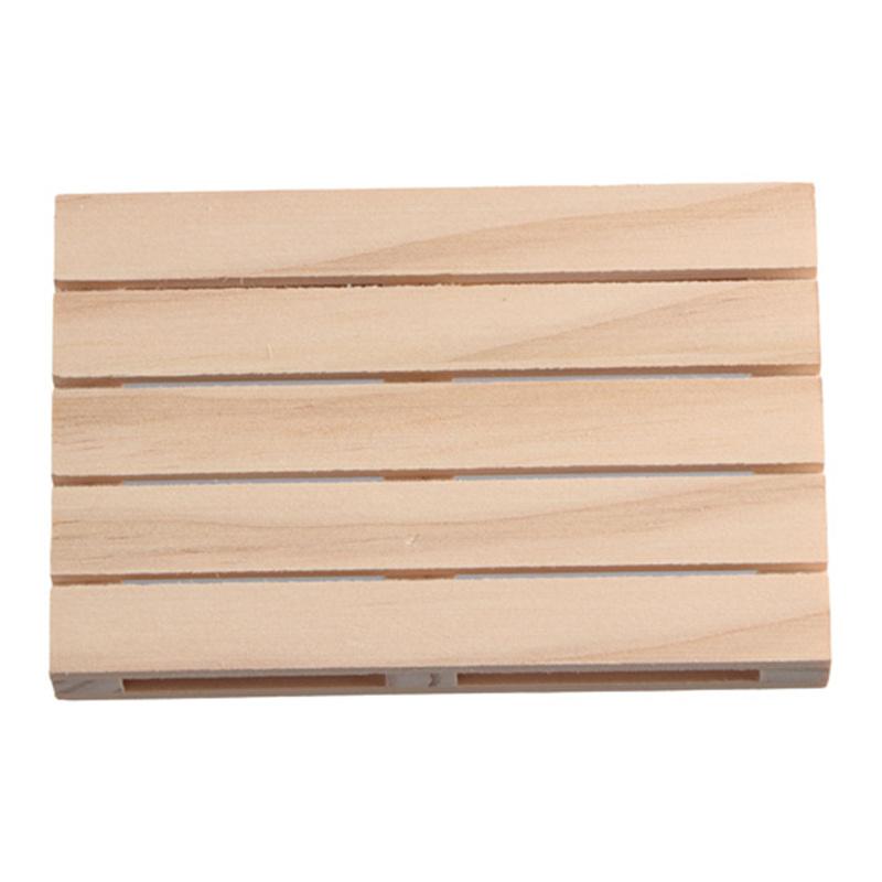 Mini-Getränkeuntersetzer aus Holzpaletten für kalte Getränke aus Holzpaletten