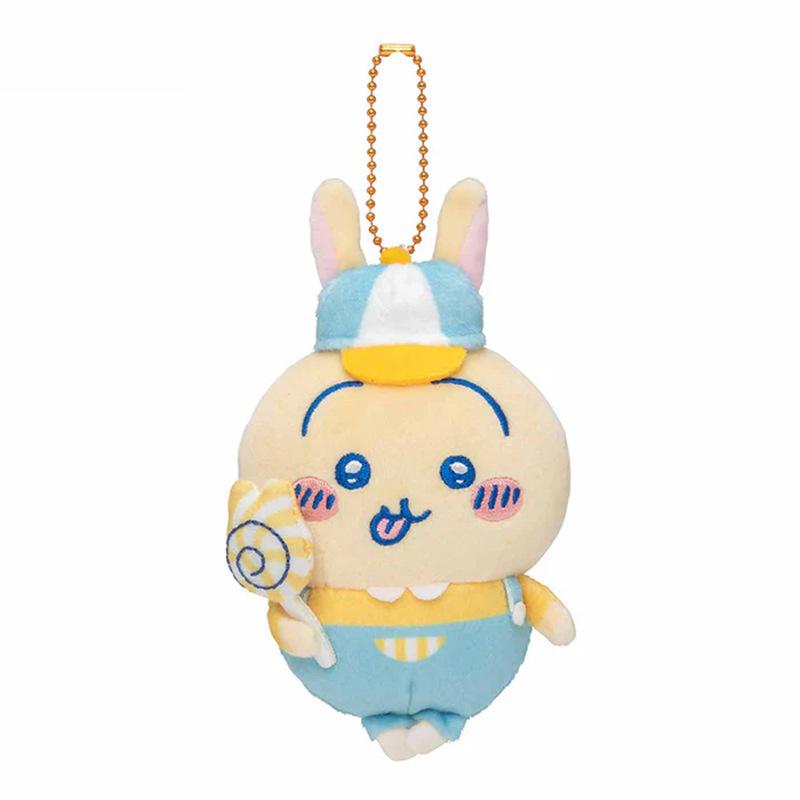 Chiikawa Usagi Pendant & Bag Charm: Small Eight Feet Doll Gift