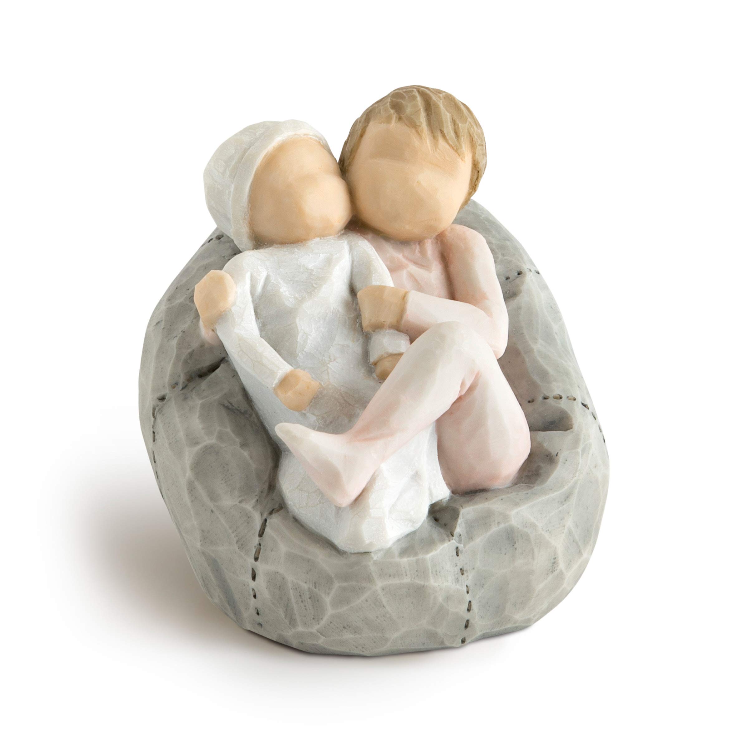

Статуэтка из ивы Моя новая фигурка куклы My baby 27780 baby(румянец) (румянец)