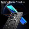 Rugged Protective with Kickstand Accessories Case for Xiaomi Redmi Note 14 5G 14 Pro+ Plus Note14 Note 13 Pro Note13