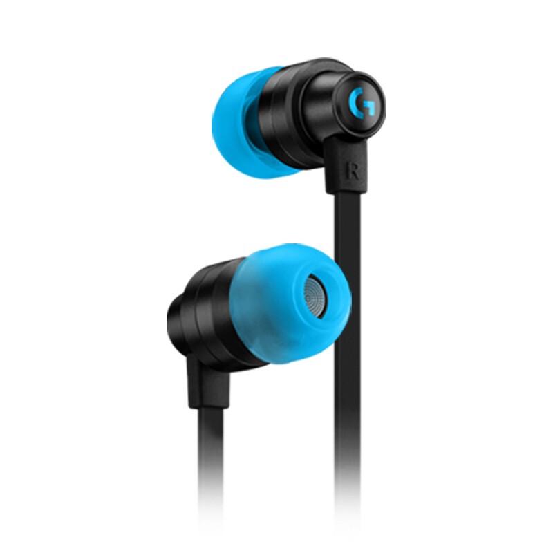 Logitech G333 In-Ear Gaming Headset