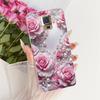 Transparent For Samsung S5 Case Fashion Butterfly Cute Cat Funny Painted Cover For Samsung Galaxy S5 SM-G900F SM-G900M Casing