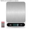 Bilancia da Cucina Digitale 10Kg/1g Bilancia Pesaprodotti Usb Bilance per Alimenti Caffè Smart Elettronica Impermeabile Bilancia Digitale per Pasticceria e Cucina