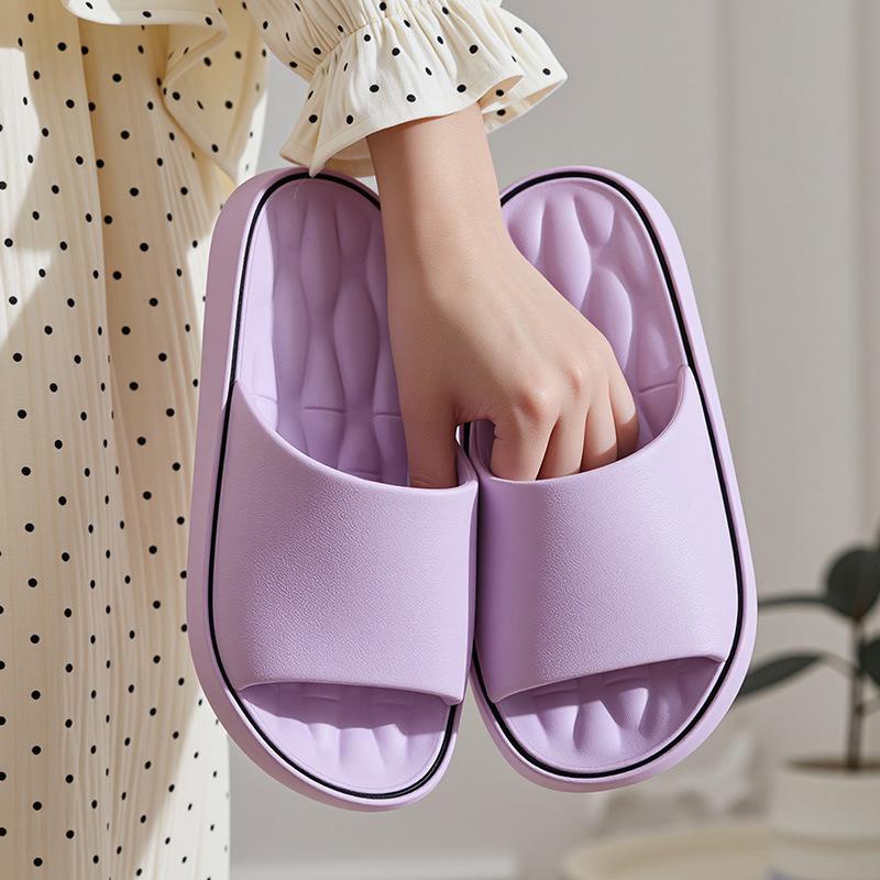 Unisex Super Lightweight 'Cloud' Slippers for Home & Hotel Use