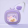 Baizi'en X49 Cute TV Rechargeable Hand Warmer