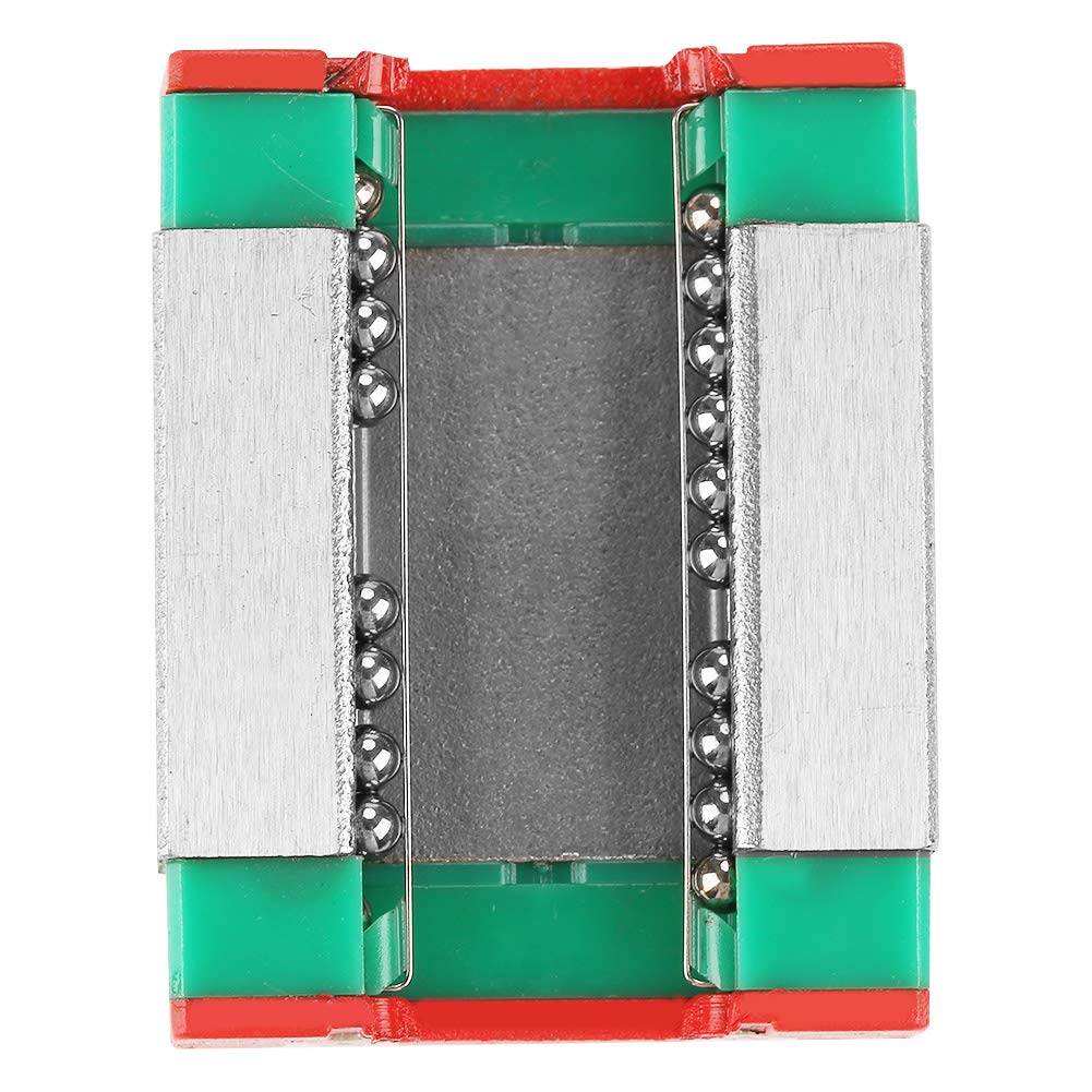 1pc 250mm MGN12 Miniature Linear Guide Rail 12mm Wide 2pcs MGN12B Slide Block