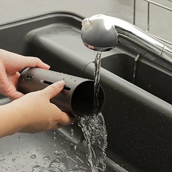 PRISMATE Antibacterial Slim Auto Dispenser Foam Type PR-EA009 (WH (White))