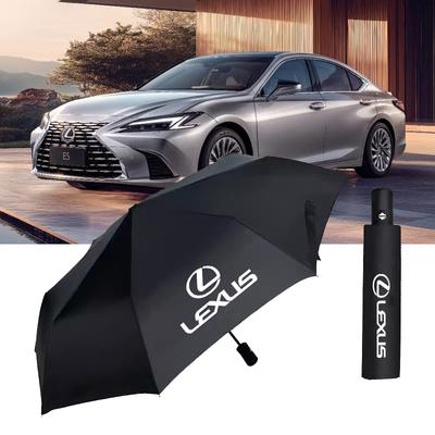 Akcesoria do wnętrza samochodu Składany parasol samochodowy Przenośny Do Lexus IS250 IS200 CT200h GS300 LS430 RX450h LX570 IS300 ES300h