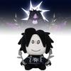 19CM New Forsaken Two Time Plush Toy Soft Anime Cartoon Game Figure Peripheral Accompany Sleep Pillow Doll Anime Lover Kids Gift