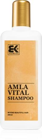 

Shampoo for Weak and Damaged Hair with Oil TU прозрачный