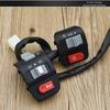 Motorcycles Scooters Handlebar Headlight Turn Signal Switch Flashing Controller Switch For Electric Scooter Motorcycle Parts