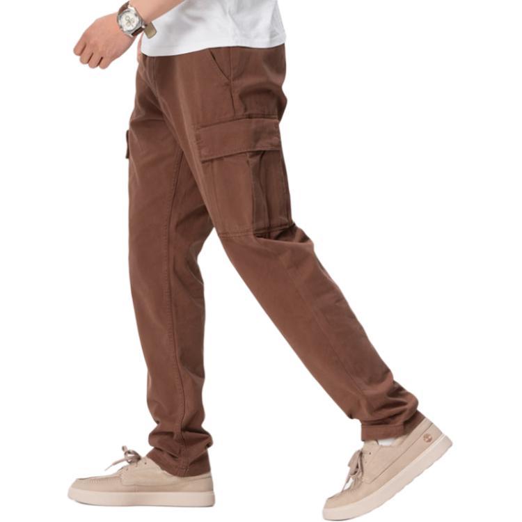 Timberland Multi-Pocket Outdoor Sports Breathable Loose Cargo Pants Men pants A5TVY-500