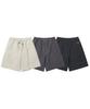 BIG UNION Gorpcore 2-Way Shorts / Charcoal