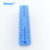 1 Pcs Dental Endo Measuring Block Holder Autoclavable Endodontic Block Stand Files Instrument Ruler Root Canal Holders
