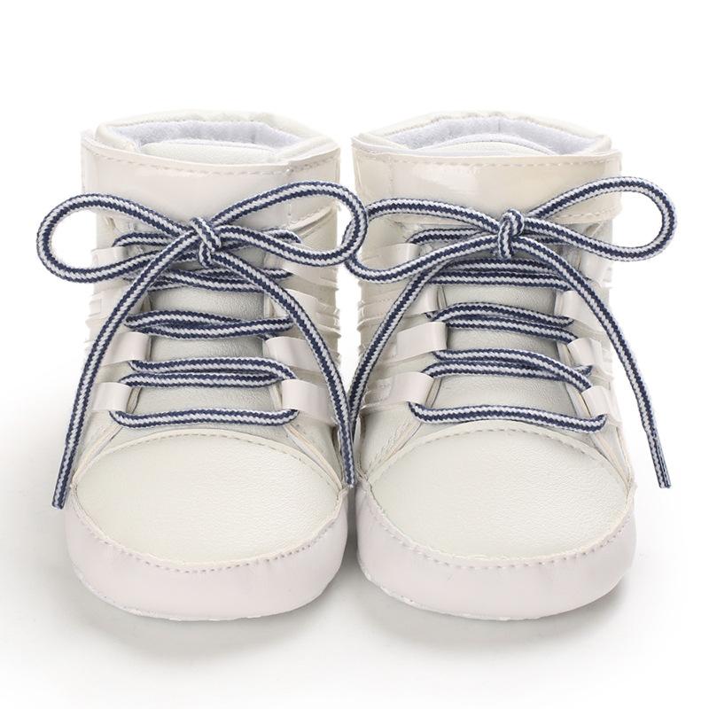 Babyschuhe, Frühlingsmodelle, 0–1 Jahre alt, weicher Boden, Lernschuhe, lässige Babyschuhe, Sportschuhe