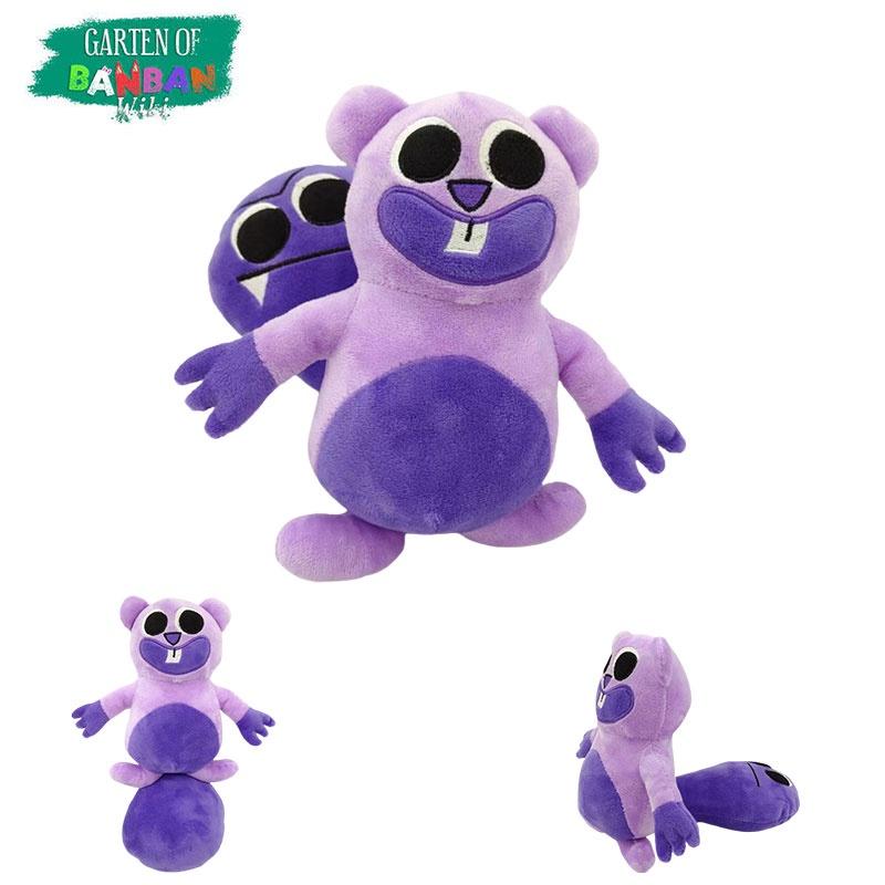 Adorable Garten Of Banban Plush Toy For Kids Soft And Cuddly Panda Design