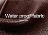 Men's Multi-Functional Crossbody Handbag - Double-Layer, Large Capacity, Fashionable Design