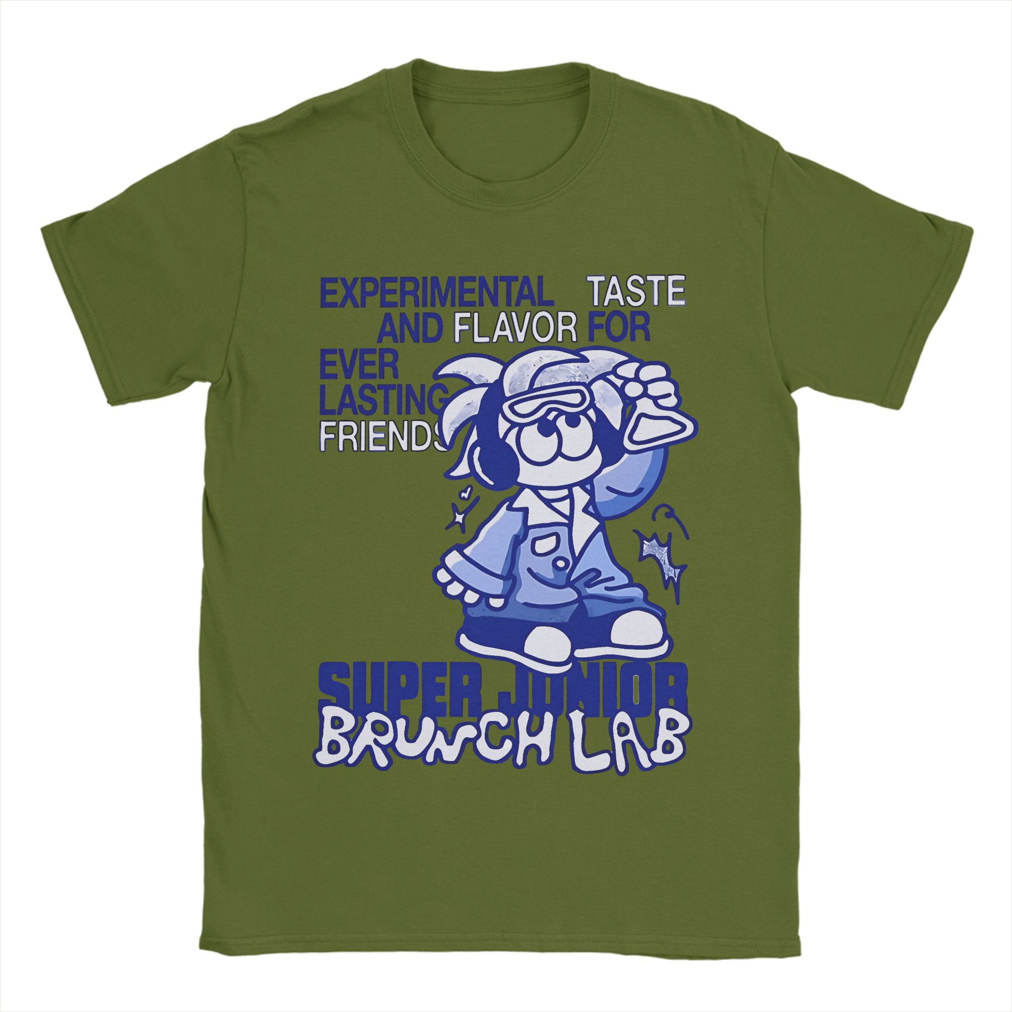 

Super Junior T Shirt Summer Leisure T-Shirts Adult Cotton O Neck Plus Size Clothes Short Sleeve Classic Tops 4XL