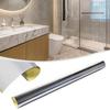 1pcs Mirror Wall Sticker Wall Sticker Art Decal Home