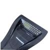 For Volkswagen VW Golf Polo Tiguan Passat Touareg Magotan Touran Engine Hood Vent Louvers Air Scoop Bonnet Vent Air Intake Cover