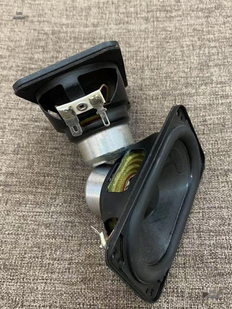 Rectangular 90x49.5mm Mid-Bass Speaker with Neodymium Magnet