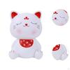Cat Money Bank Piggy Animal Cute Novelty Desktop Ornament Saving Box