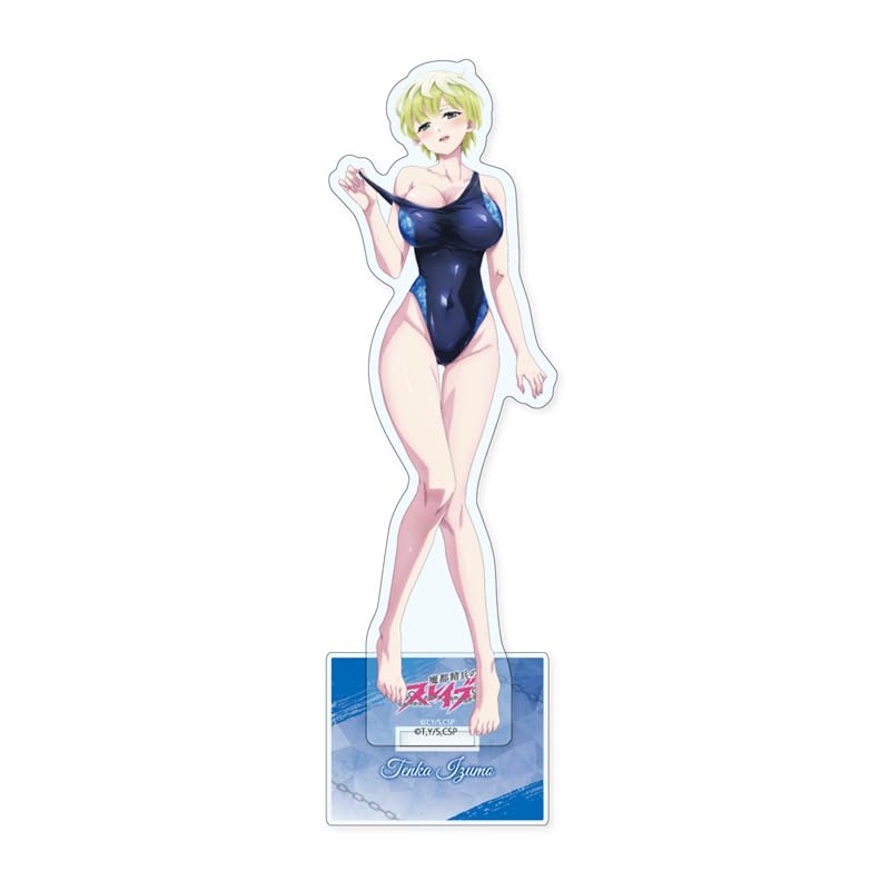 

Slave of the Demon Capital: Original Acrylic Stand Izumo Tenka Swimsuit ver. A
