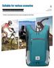 Ultralight Water-resistant Folding Backpack for Outdoor Sports & Travel