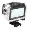 45m Underwater Action Camera Waterproof Case Touchable Back Cover for DJI OSMO ACTION3
