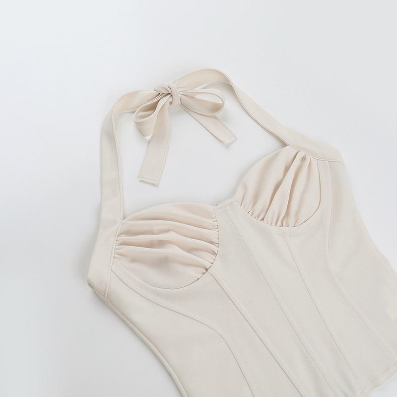 Korsetts, modische und elegante Damenbekleidung