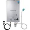 16L 5GPM Tankless Natural /Propane Gas Hot Water Heater Instant Boiler RV