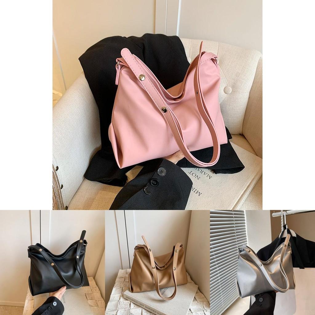 Stylish Large Capacity Tote Bag For Women In Trendy Korean Design Perfect For Daily Use