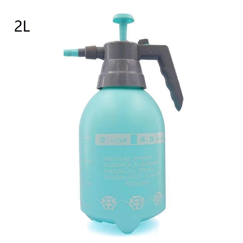 Handdruck-Wassersprüher, Auslöser, Luftpumpe, Gartendesinfektionssprüher, Sprühflasche, Autoreinigungssprüher, Gießkanne