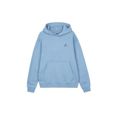 Air Logo Fleece Pullover Blue Men's DA9819-415