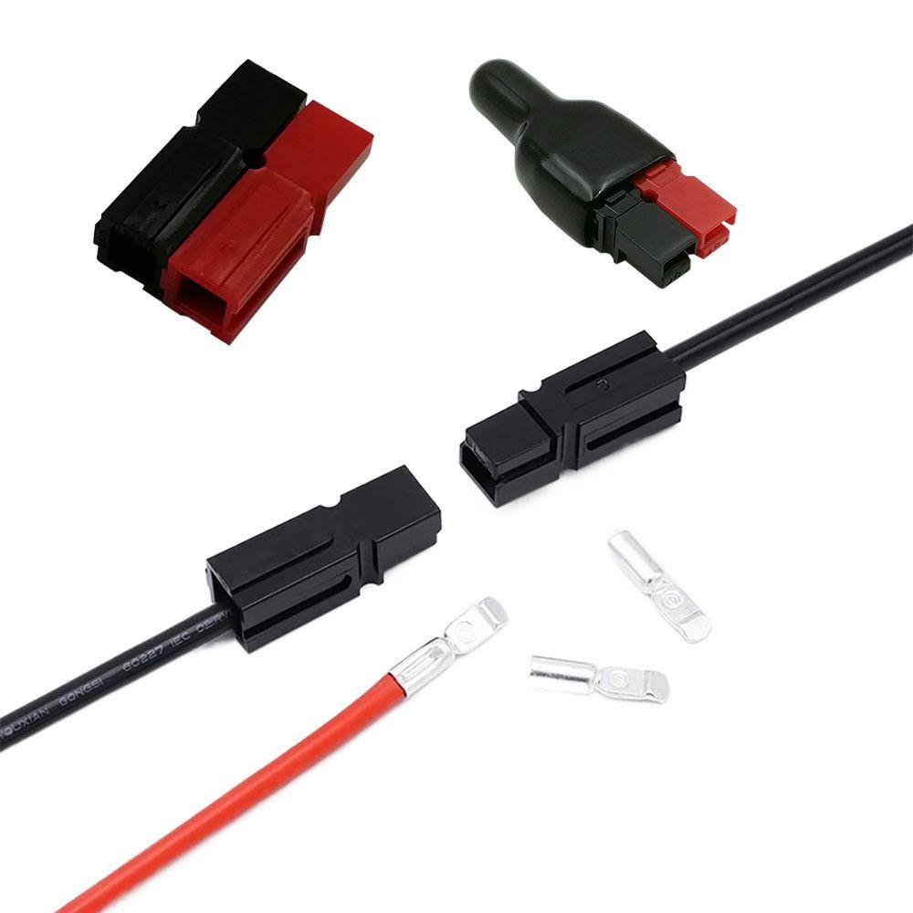 

For Anderson Styles Connector 30AMP Plug Rubber Dust Covers Electric Power Vehicles