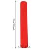 1Pc Bicycle Silicone Chain Guard Frame Protector Silicone Sheet Mountain Bike Road Bike Scratch-Resistant Protective Film