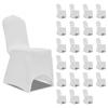 Day and Night - Day and Night Cream Elastic Chair Cover 24 Units