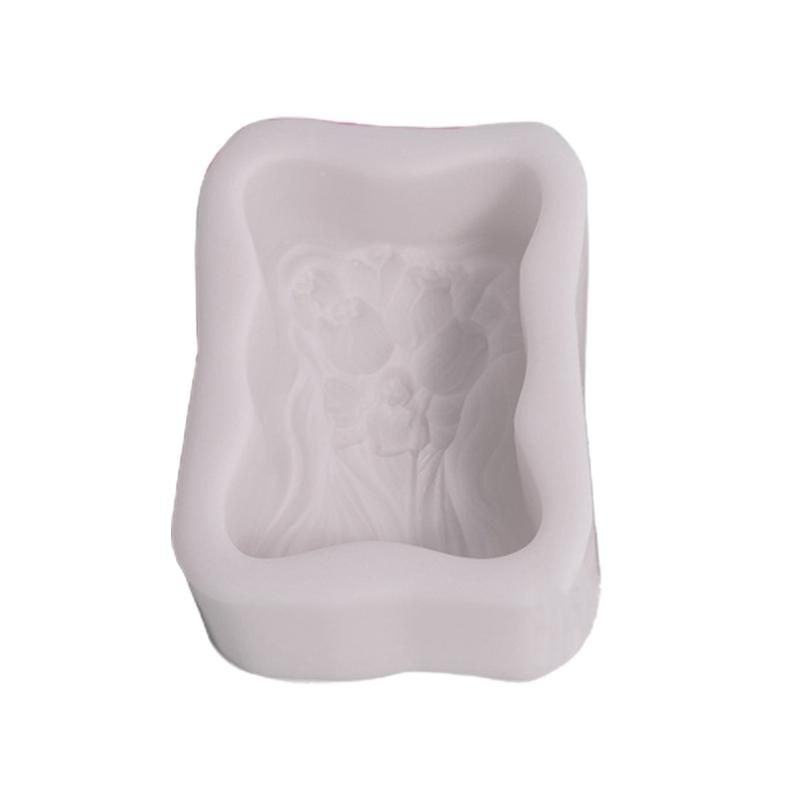 3D Fairy Girl Silicone Soap Mold DIY Handmade Candle Making Epoxy Resin Casting Mold Chocolate Cake Mould Decoration