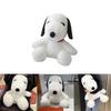 Übergroßes Snoopy Hund Plüschkissen für Bett Perfektes Geschenk für Freundin und Kinder