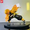 Hot Demon Slayer Anime Figure Tanjirou Agatsuma Zenitsu Kyoujurou Anime Model  Action Figure PVC Collection Toy for Kids Gift