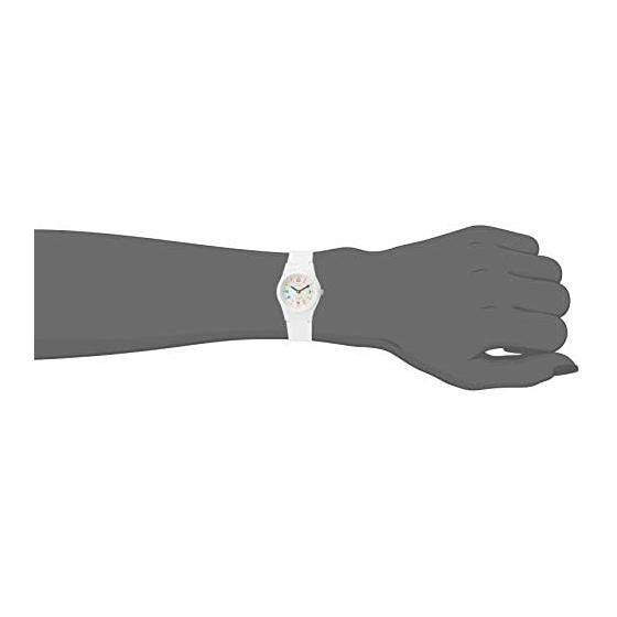 [Citizen Q&Q] Watch Analog Waterproof Urethane Strap VS21-001 Women's White Multicolor