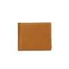 Men's Casual Vegetable-Tanned Leather Wallet – Multifunctional, Large Capacity, Short Coin Purse