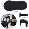 Ergonomic Adjustable For Desk Mouse Wrist Rest 180 Rotating Computer Wrist Rest Arm Holder - DD