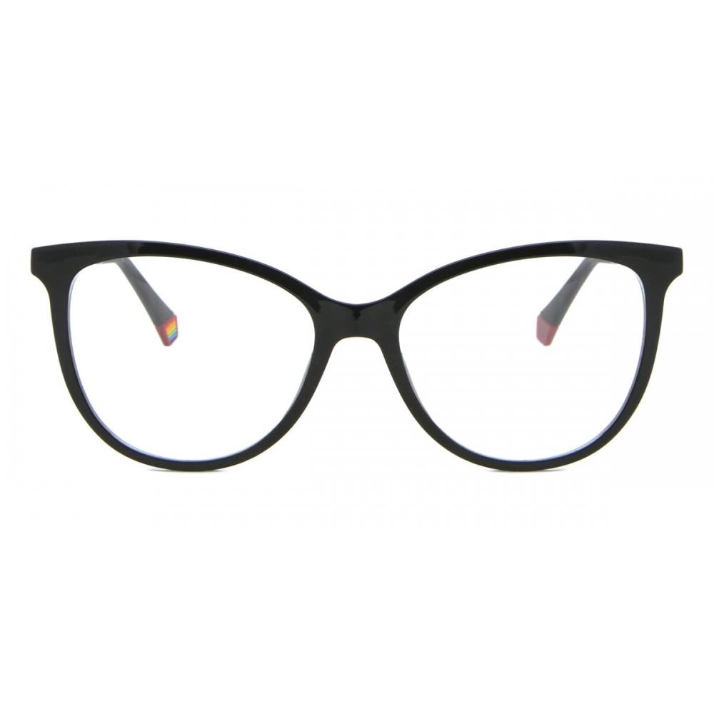 Polaroid Pld 6138 Cs With Clip On 807 M9 Women Eyeglasses