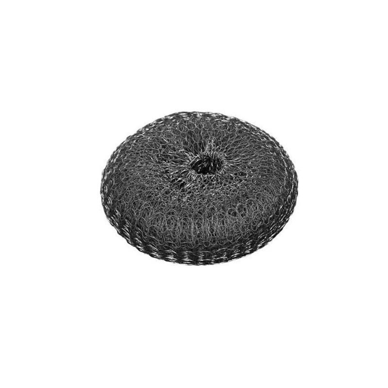 

Steel Wool Scrubber with Handle Stainless Steel Cleaning Brushes Cleaning Dishes Stock Pots Pans Griddles Grills Cleaning Suppli