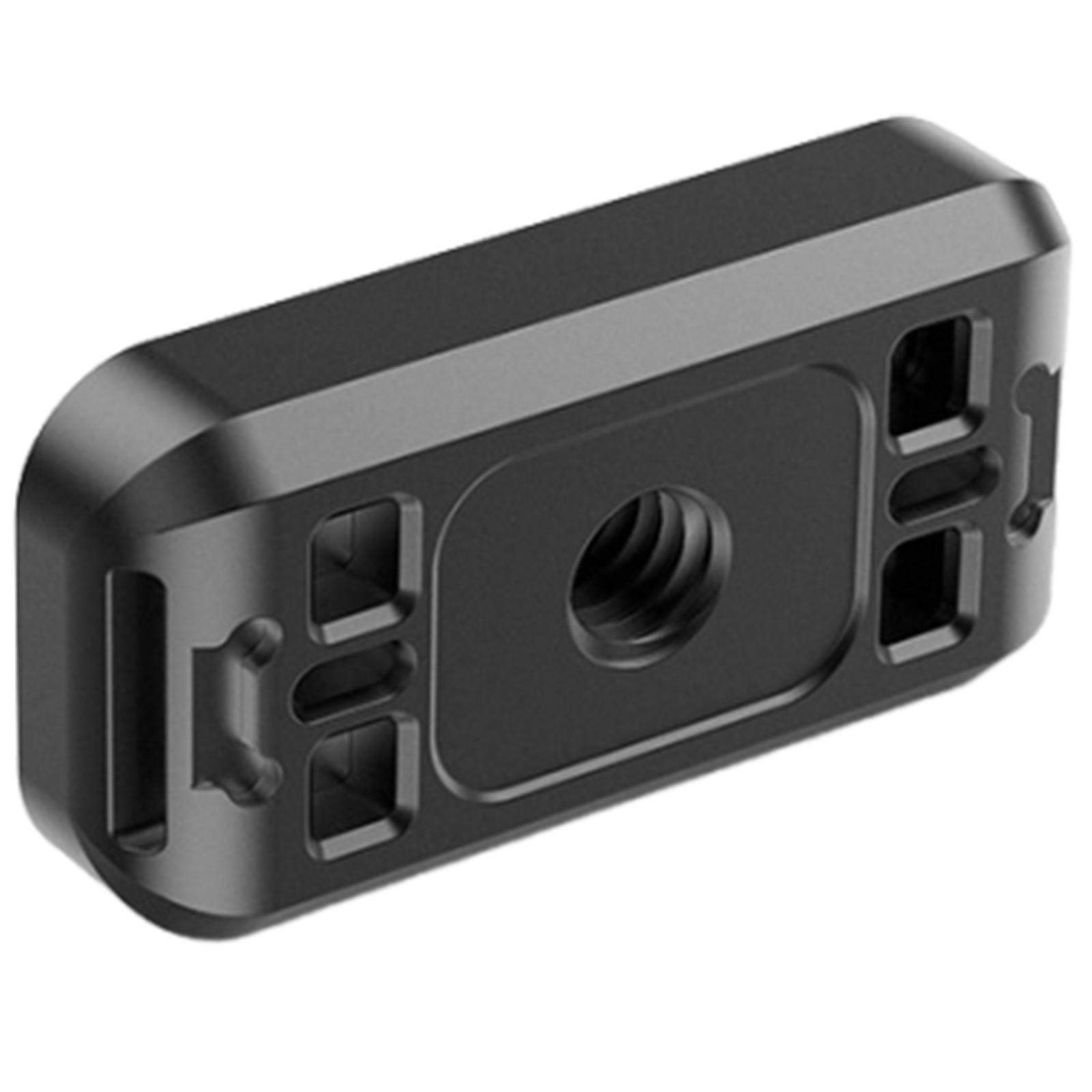 

Aluminum Quick Release Camera Mount With Magnetic Base for Easy Tripod Connection for X4 Camera Easy Installation