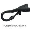 Supporto per Manubrio Integrato SYNCROS ADDICT RC Supporto per Computer Mount Staffa per GPS/Garmin/Bryton/Wahoo CRESTON IC SL