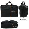 Porter Yoshida Bag Force 3WAY Briefcase ( )