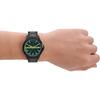 A|X Armani Exchange AX2450 Men's Watch, Black