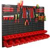 Workshop Tool Board 117x78 Cm +23 Cuvettes